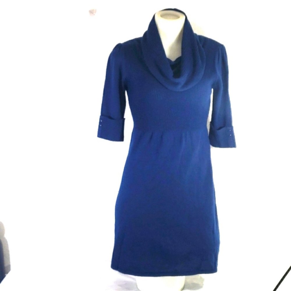Take Out Sweater Dress S